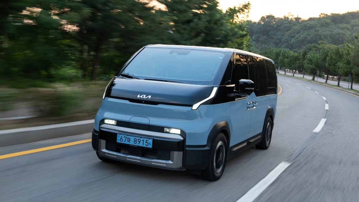 Kia PV5: Το ηλεκτρικό βαν που αλλάζει τους κανόνες στις μεταφορές του μέλλοντος