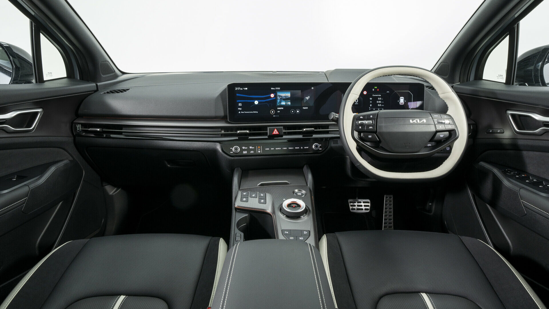 Kia Sportage EU Facelift (14)