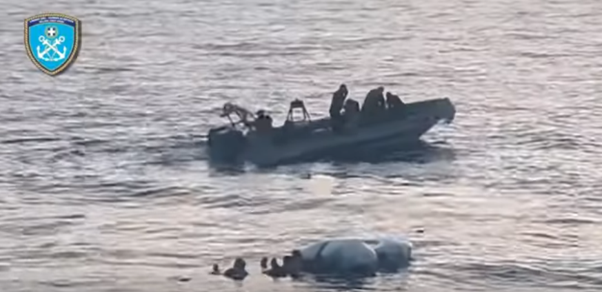 Επιχείρηση διάσωσης στη Γαύδο: 79 μετανάστες εντοπίστηκαν σε λέμβο στα ανοιχτά - FinanceNews.gr