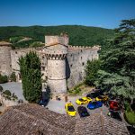 Lamborghini Tour of Tuscany 2025 (5)