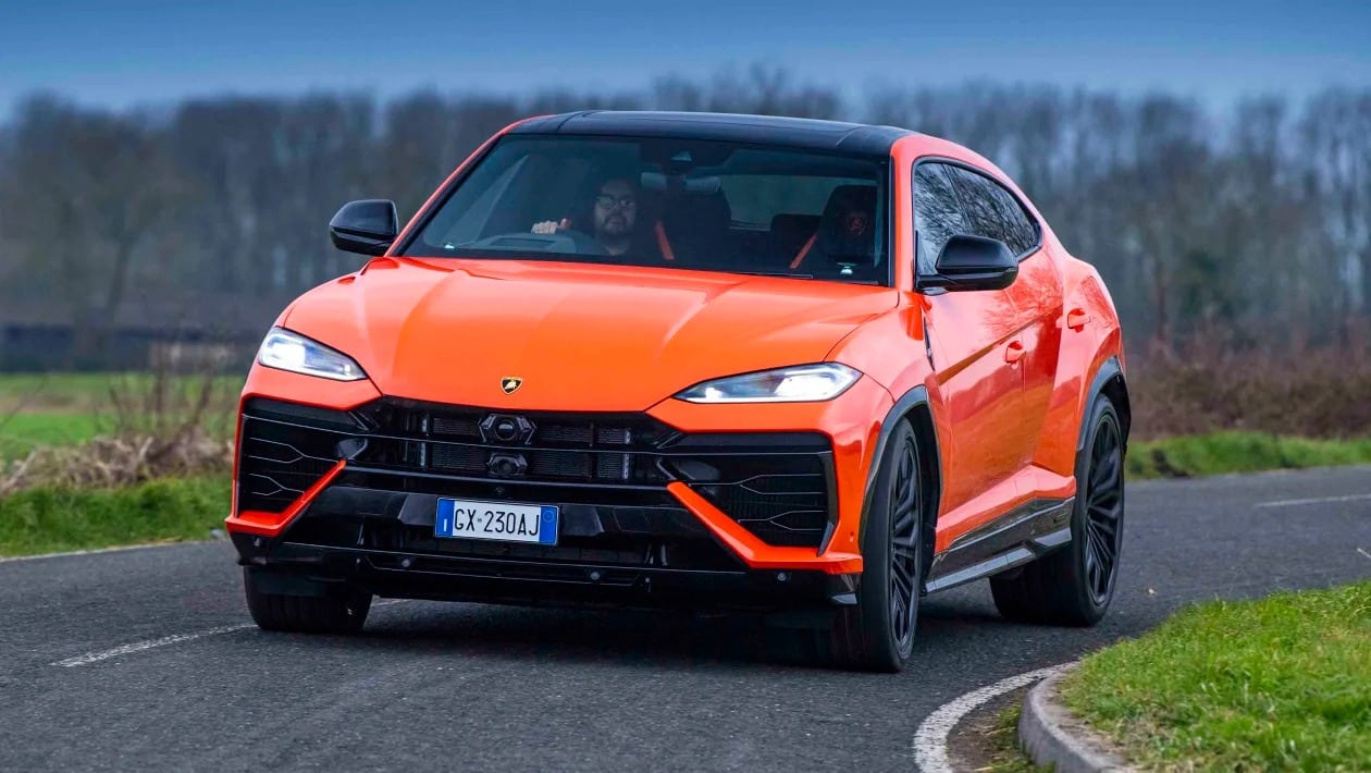 Lamborghini Urus SE: Το πιο «άγριο» οικογενειακό SUV έγινε PHEV