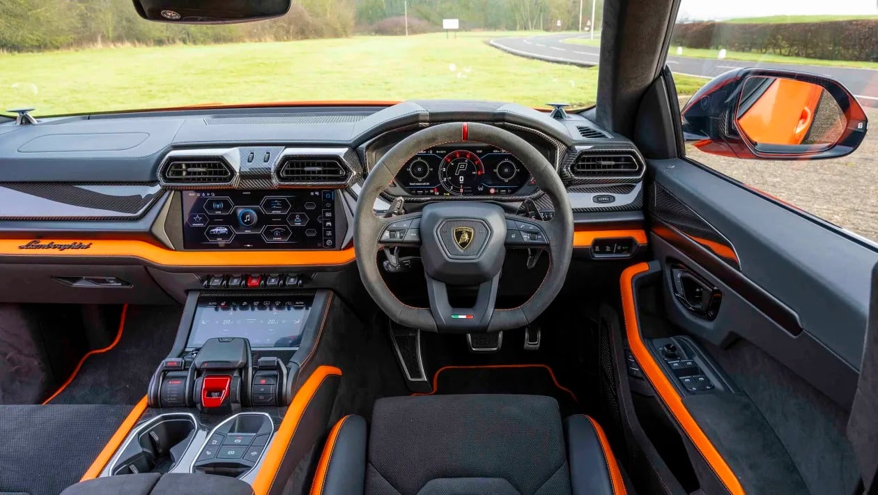 Lamborghini Urus SE: Το πιο «άγριο» οικογενειακό SUV έγινε PHEV