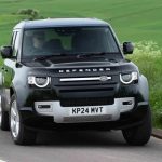 Κυβερνοεπίθεση στην Jaguar Land Rover