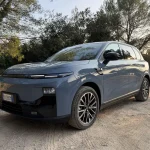 Οδηγώντας το Leapmotor B10
