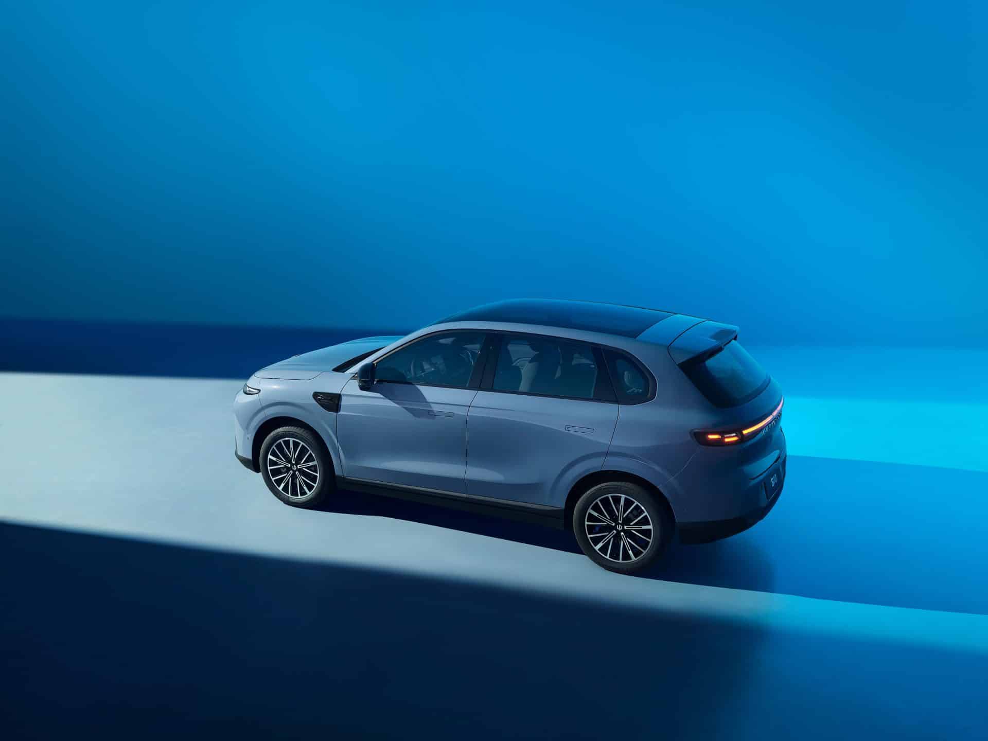 Η Leapmotor ξεπέρασε τα 1.000.000 αυτοκίνητα