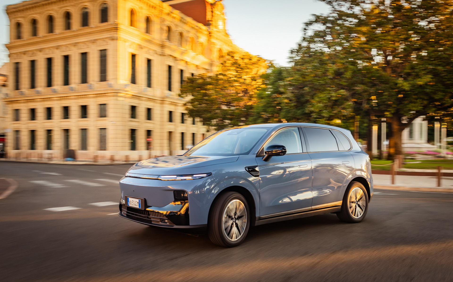 Leapmotor B10 (11) Leapmotor B10 (11)