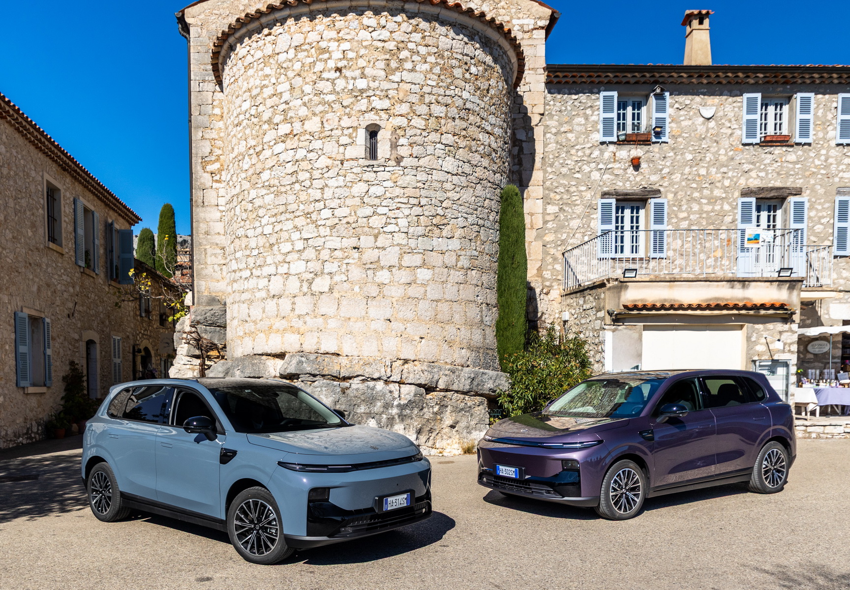 Leapmotor B10 (20) Leapmotor B10 (20)