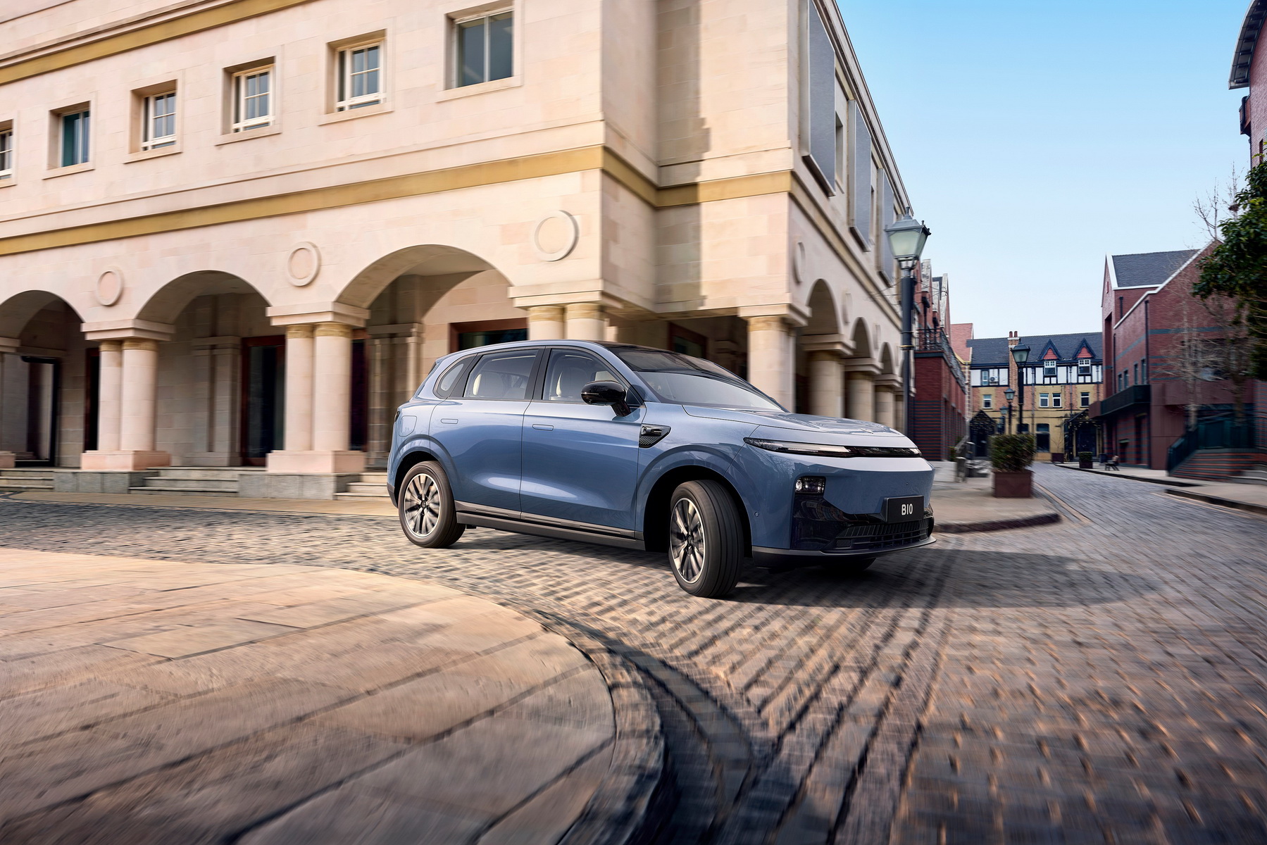 Leapmotor B10 (7) Leapmotor B10 (7)