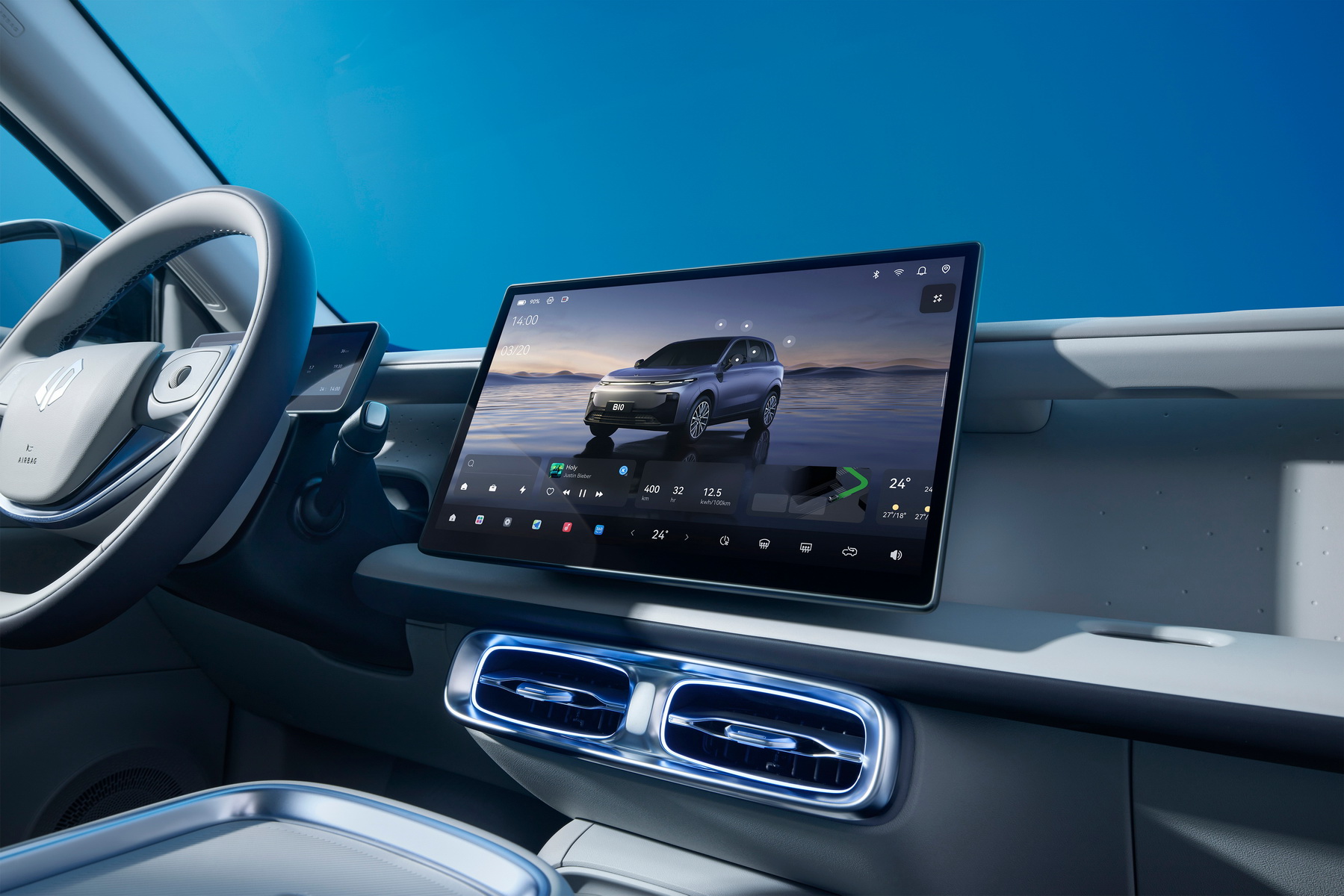 Leapmotor B10 (8) Leapmotor B10 (8)