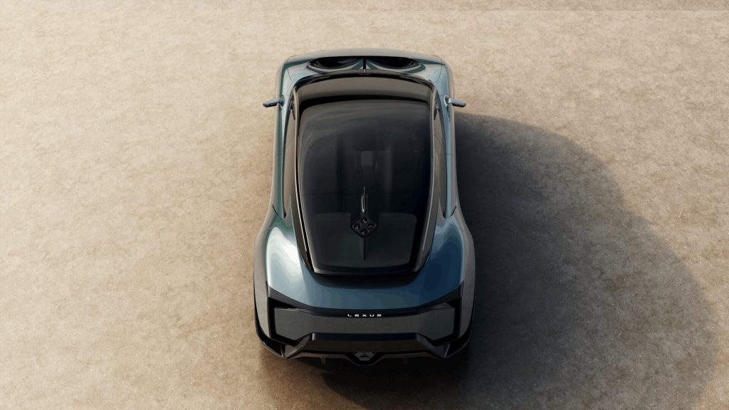 Lexus LS Coupe Concept: Στο Japan Mobility Show 2025 αποκαλύφθηκε η ναυαρχίδα της Lexus - motorone.gr