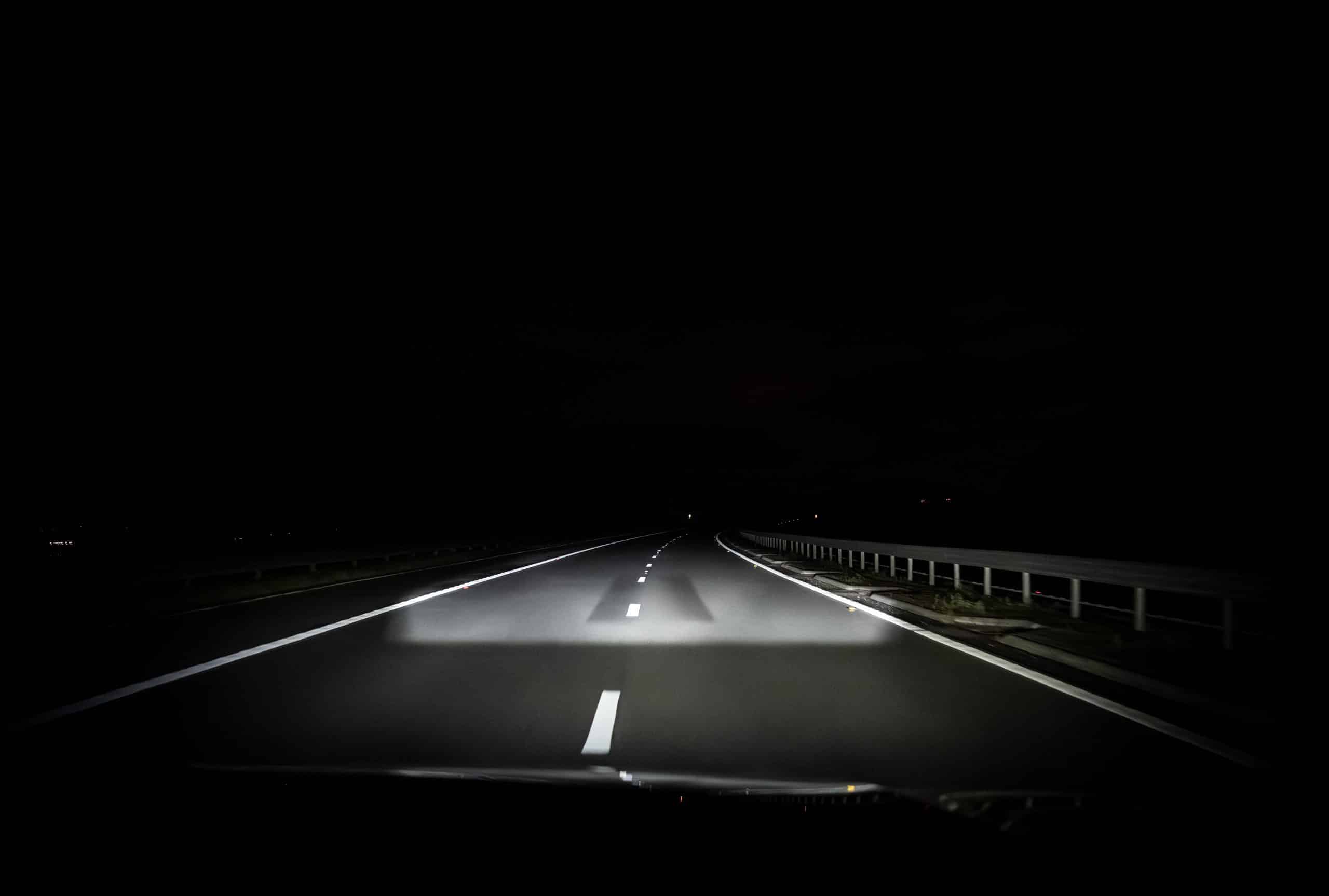 Νέο Audi Q3: Φώτα που αντιλαμβάνονται τις ανάγκες σου