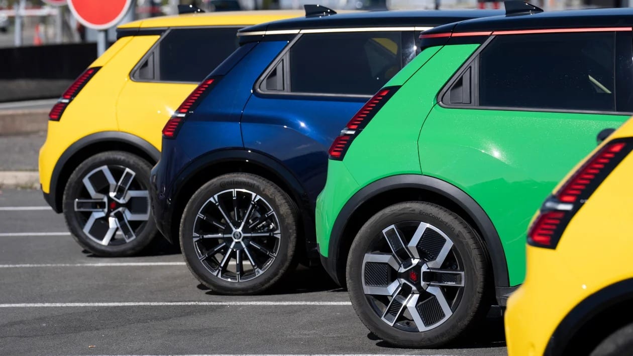 Renault 5 E-Tech: Μακροπρόθεσμη εμπειρία με το ηλεκτρικό supermini