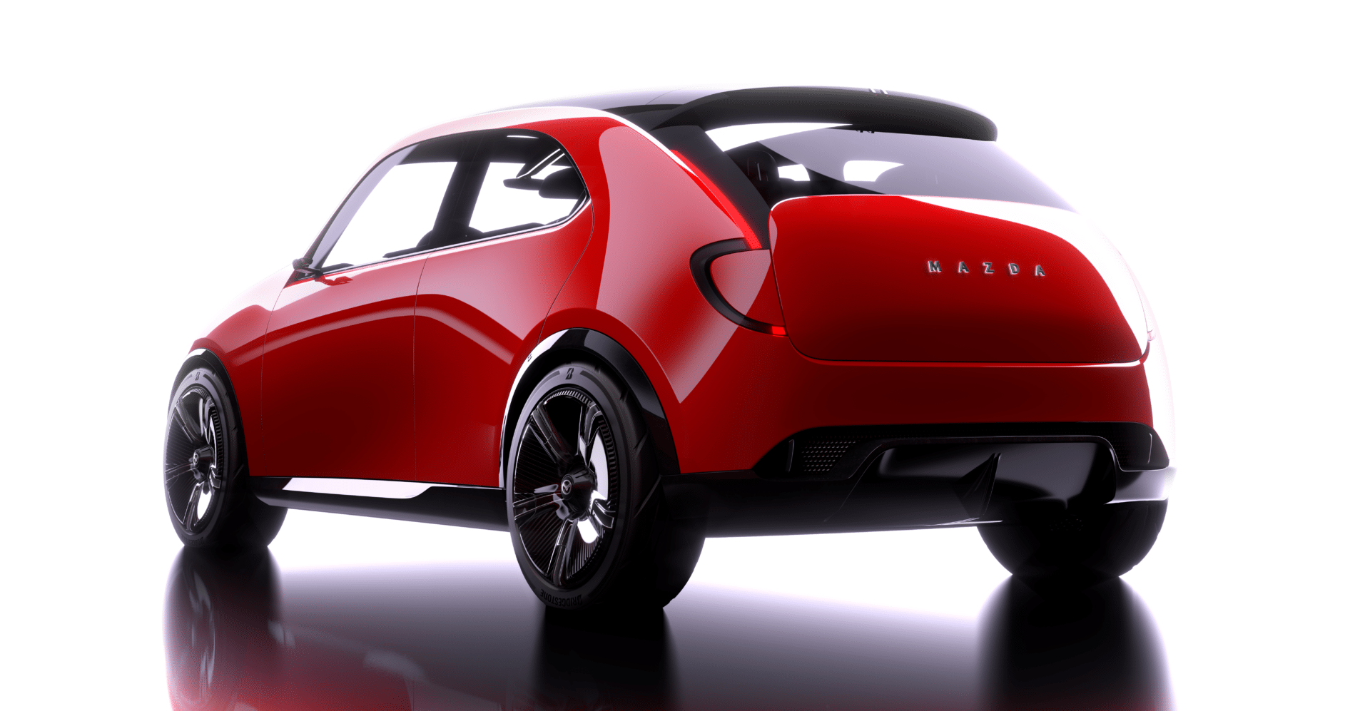 Η Mazda αποκάλυψε το επόμενο Mazda 2