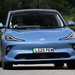 MG IM6 - Το κινεζικό ηλεκτρικό SUV που ανάβει τα φώτα στην Tesla