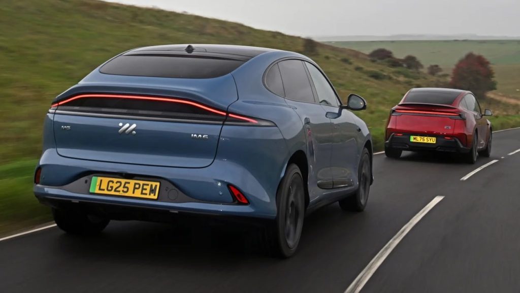 esla Model Y vs MG IM6 : Ποιο ηλεκτρικό SUV κερδίζει;