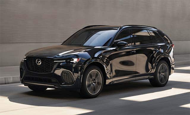 Νέο Mazda CX-70: Υβριδική τεχνολογία και premium εμπειρία οδήγησης