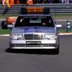 F1: Η Mercedes-AMG γιορτάζει 500 συμμετοχές ως το επίσημο αυτοκίνητο ασφαλείας - motorone.gr