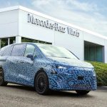 Mercedes-Benz VLE: Το νέο ηλεκτρικό βαν μπαίνει σε παραγωγή στην Ισπανία - Cars Electric