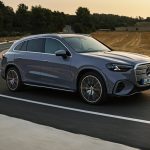 Der neue Mercedes Benz GLC: kompromisslos überzeugend The new Mercedes Benz GLC: Effortlessly uncompromising