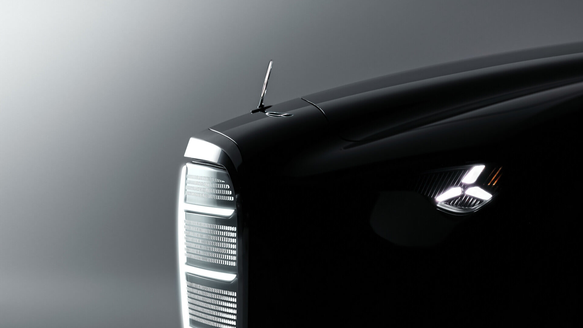 Mercedes Benz Vision Iconic: Ein Meisterwerk für eine neue ikonische Ära Mercedes Benz Vision Iconic: A masterpiece for a new iconic era