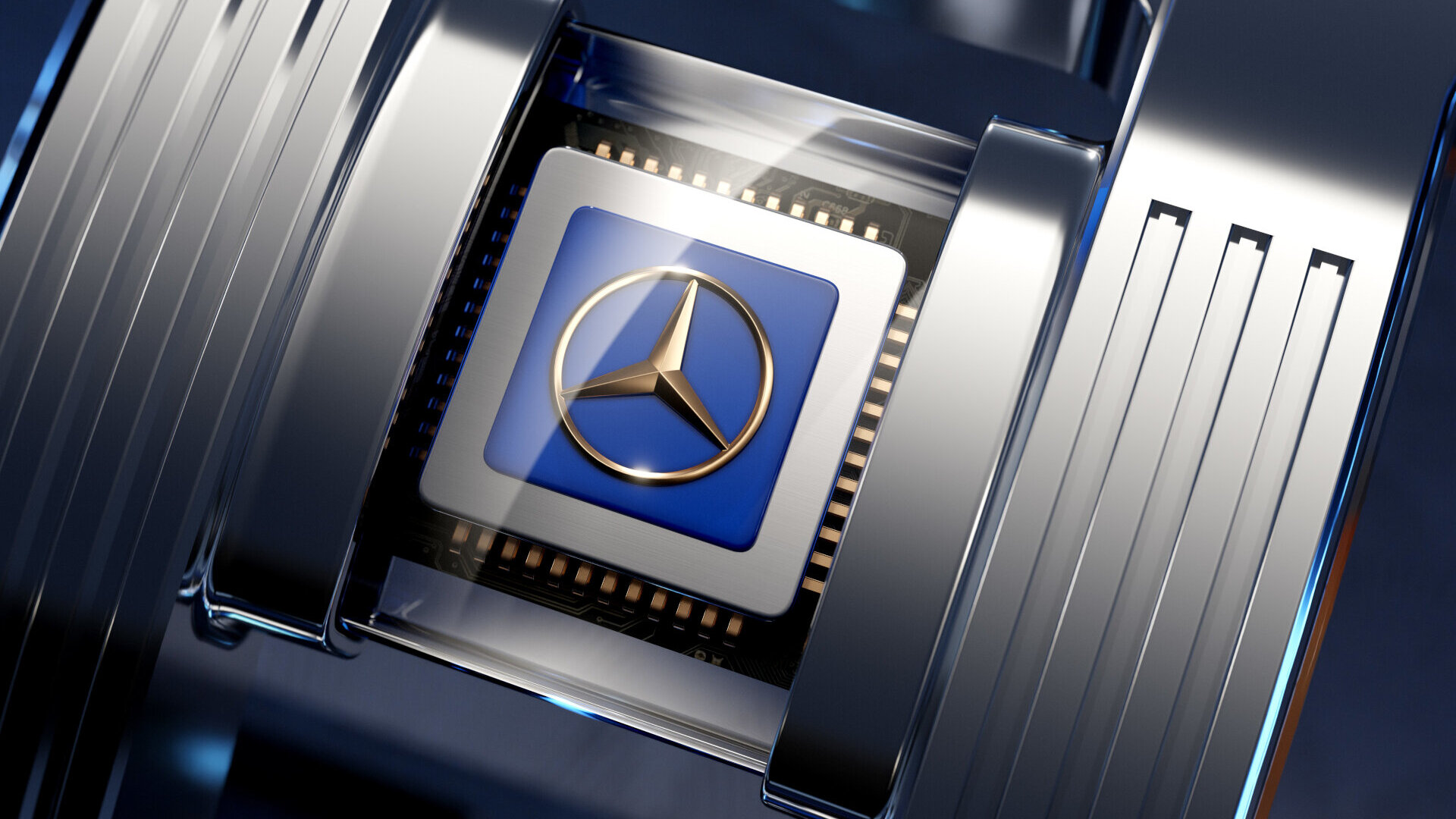 Mercedes Benz Vision Iconic: Ein Meisterwerk für eine neue ikonische Ära Mercedes Benz Vision Iconic: A masterpiece for a new iconic era