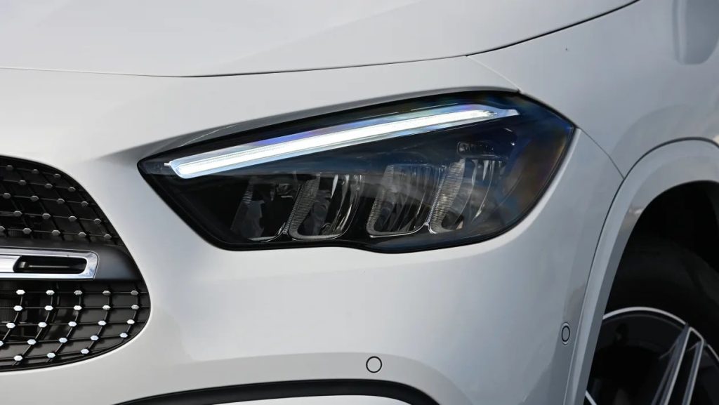 Mercedes GLA: Το Premium SUV που συνδυάζει πολυτέλεια, τεχνολογία και άνεση