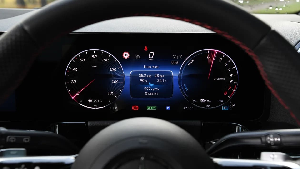Mercedes GLA: Το Premium SUV που συνδυάζει πολυτέλεια, τεχνολογία και άνεση