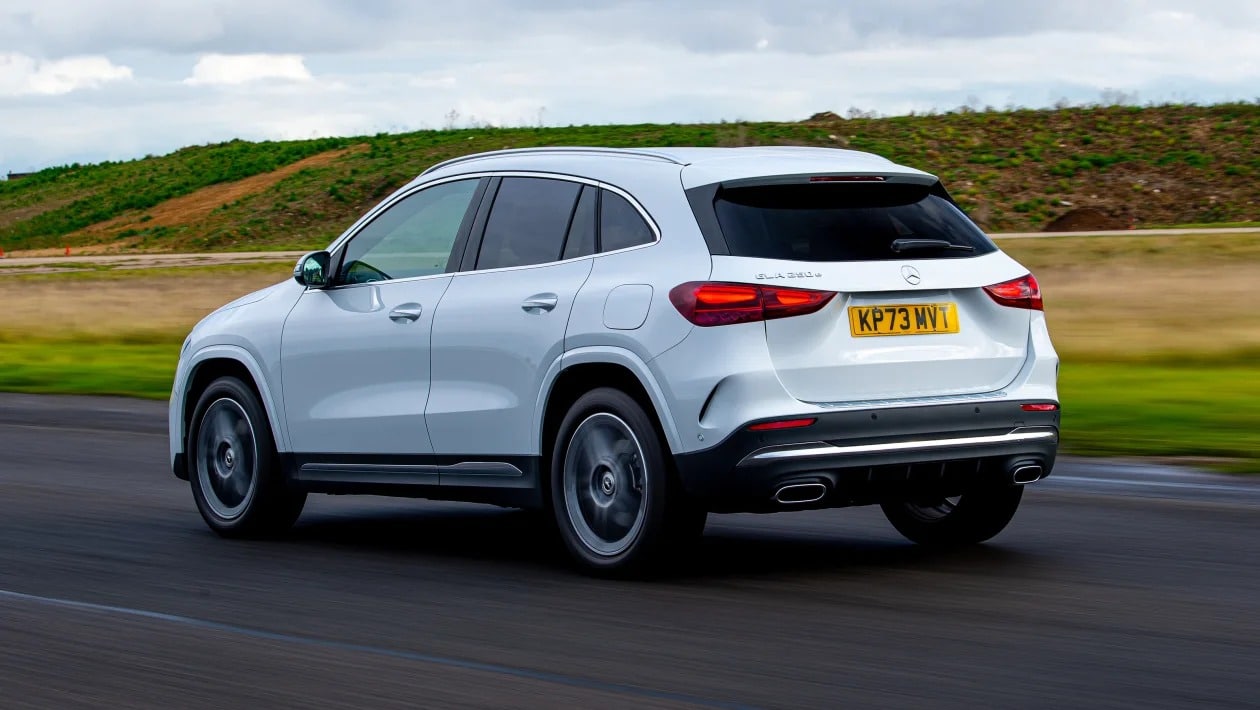 Mercedes GLA: Το Premium SUV που συνδυάζει πολυτέλεια, τεχνολογία και άνεση