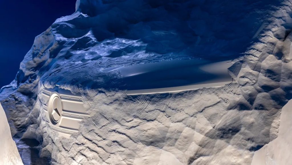 Νέο Mercedes Sprinter 2027: Το βαν-γλυπτό που προαναγγέλλει την επανάσταση στα επαγγελματικά οχήματα