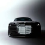 Η Mercedes Vision Iconic αποκαλύπτει τη μελλοντική S-Class: Πολυτέλεια, καινοτομία και στυλ