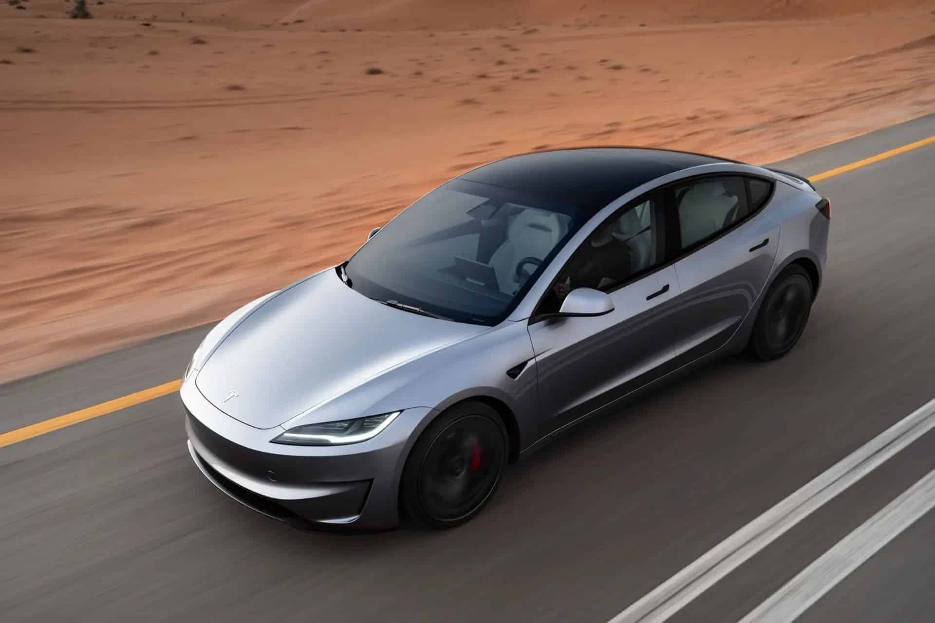 Tesla Model 3 και Model Y: Νέες μπαταρίες και αναβαθμίσεις χωρίς αύξηση τιμών