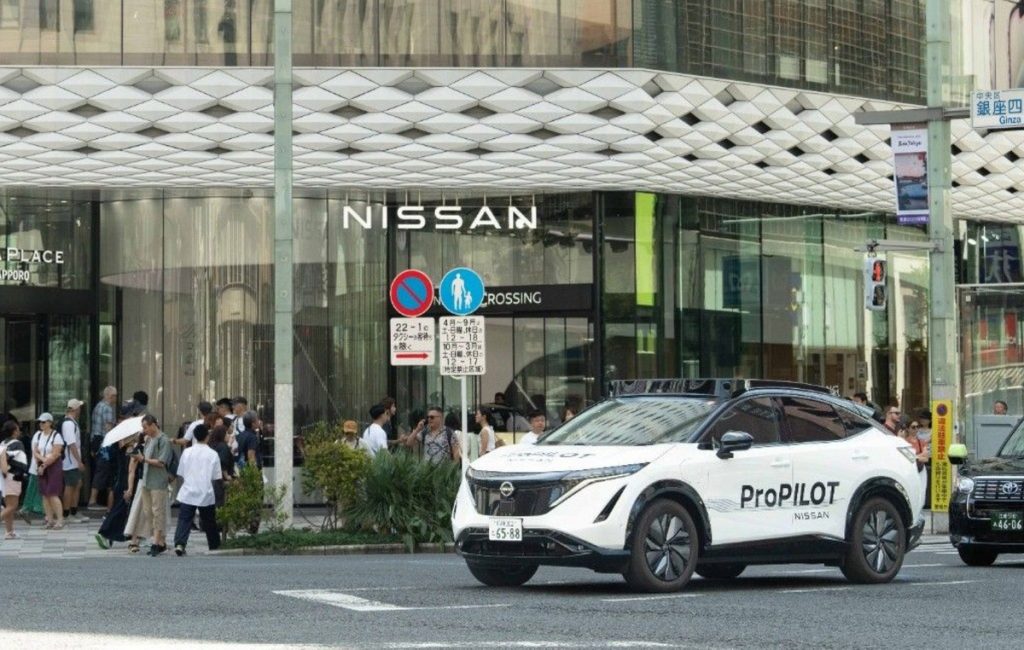Nissan: Το 2027 έρχεται το ProPilot επόμενης γενιάς με τεχνητή νοημοσύνη