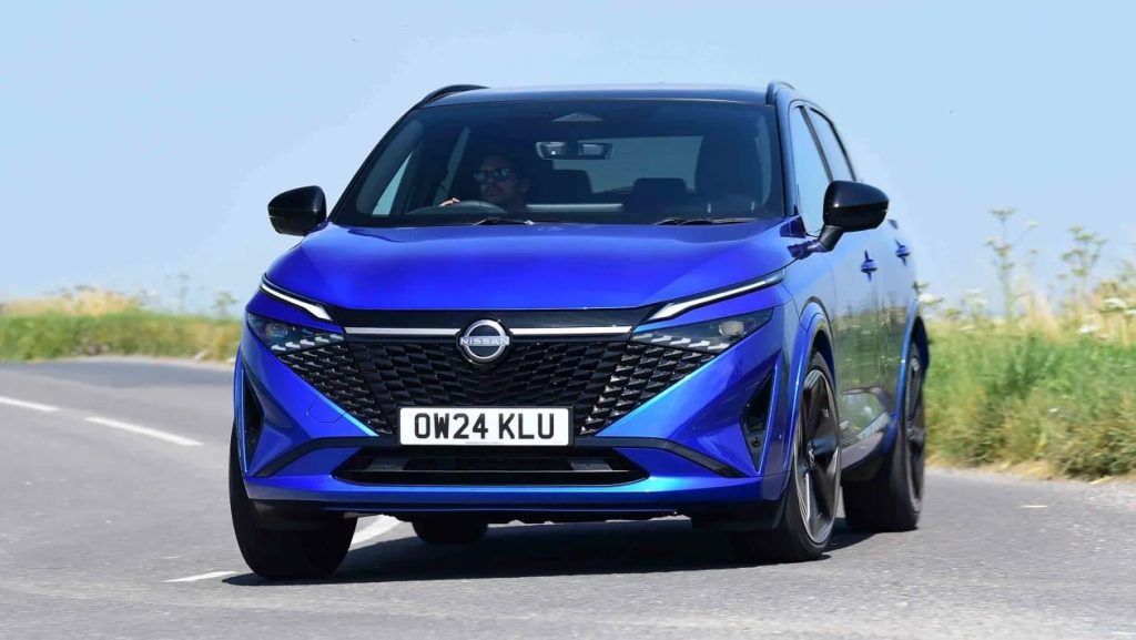 Nissan Qashqai e-Power: Το SUV που συνεχίζει να κατακτά την αγορά