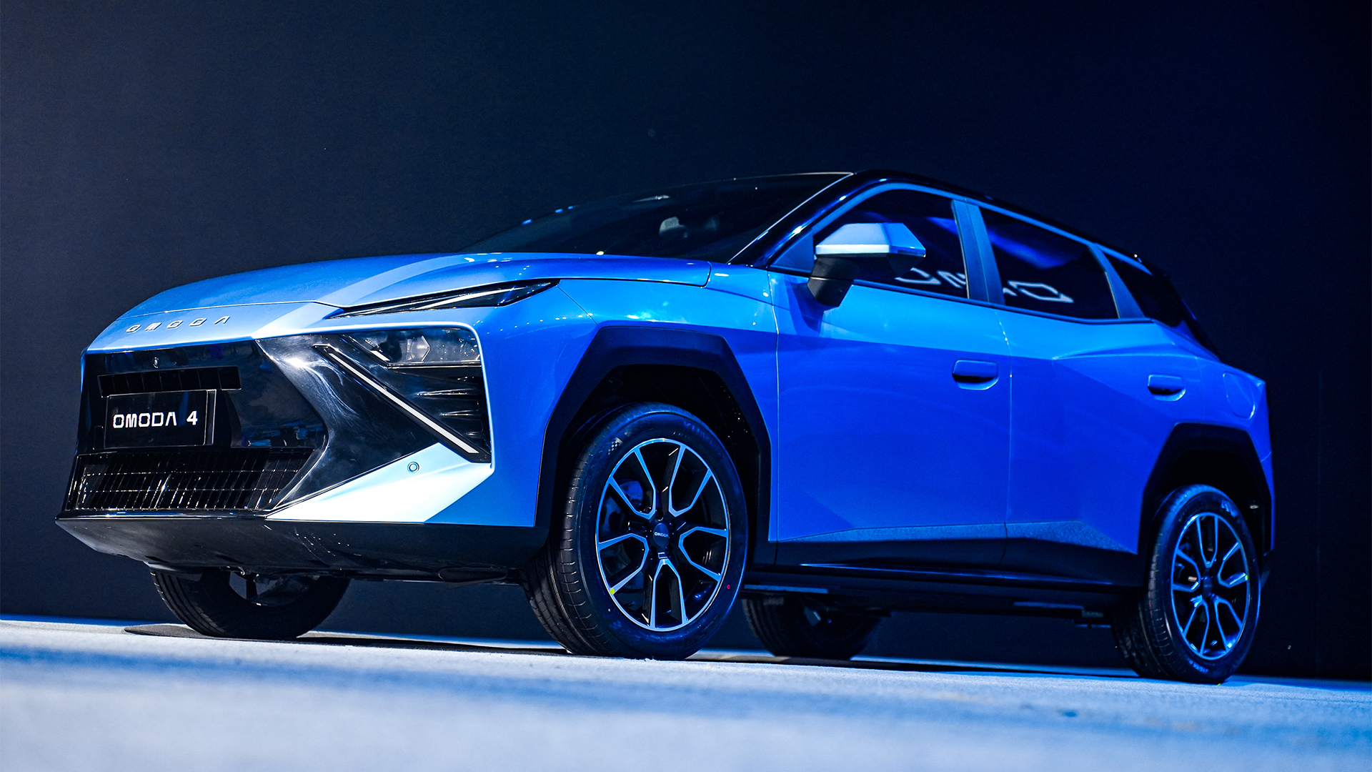 Omoda 4 China 3