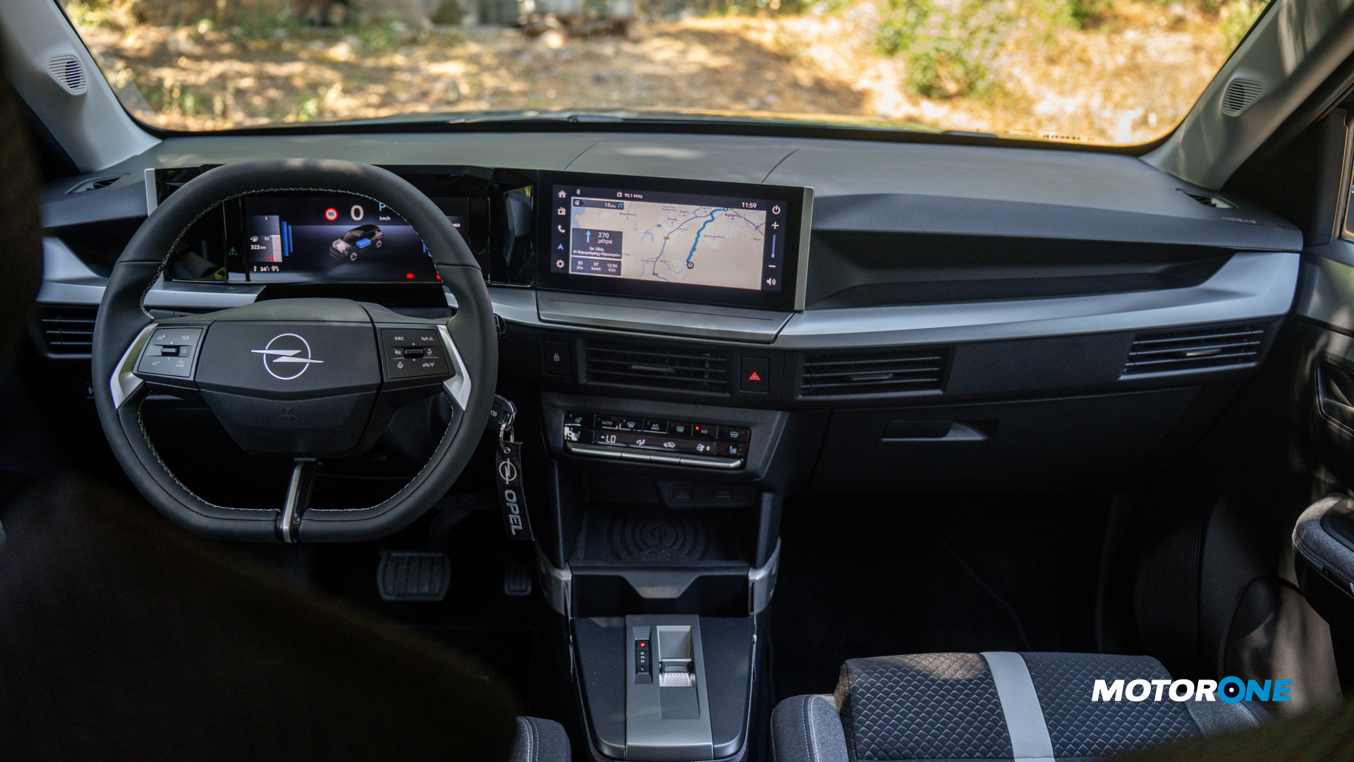 Opel Frontera Hybrid GS 145PS TEST 2025 (38)