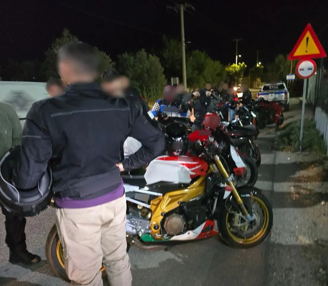 POLICE MOTO KONTRES 2