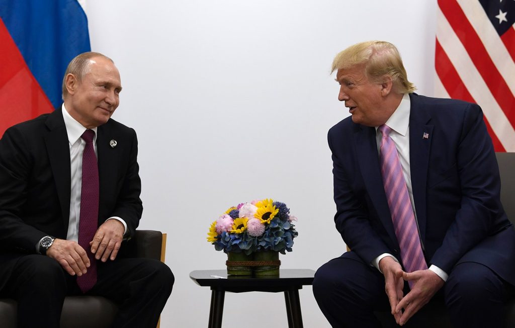 Γιατί ακυρώθηκε η προγραμματισμένη συνάντηση μεταξύ του Τραμπ και του Πούτιν στη Βουδαπέστη – Τι ζητούσε η Μόσχα για την Ουκρανία