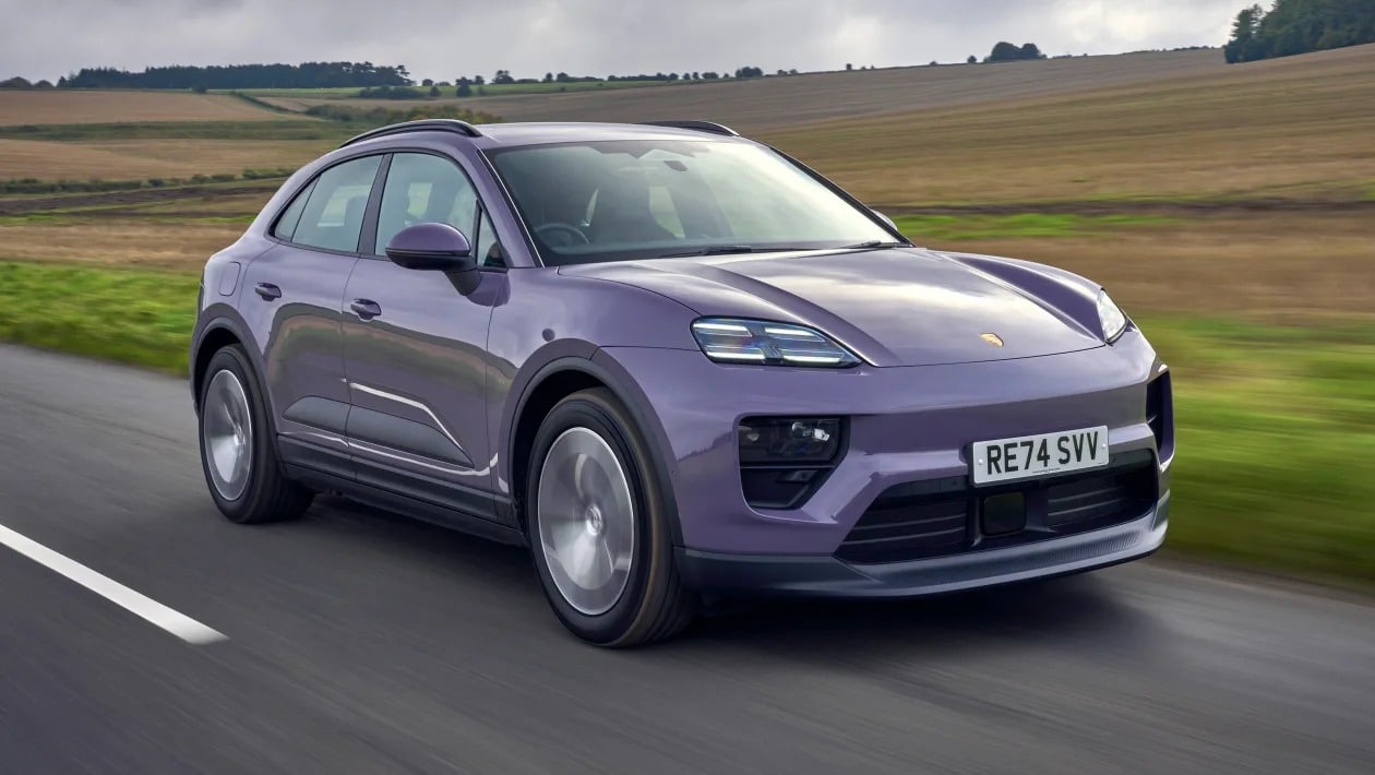 Η Macan Electric αποδεικνύει ότι το πάθος της Porsche δεν χρειάζεται πλέον καύσιμο