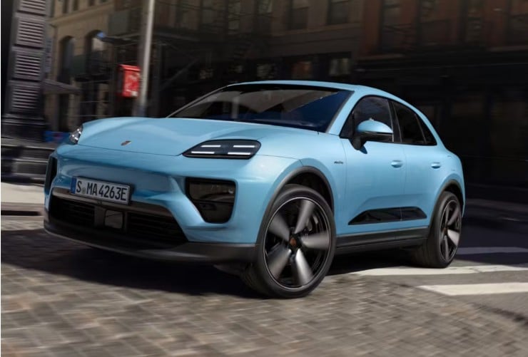 Τα 10 καλύτερα ηλεκτρικά μεσαία SUV του 2025 σύμφωνα με το whichcar