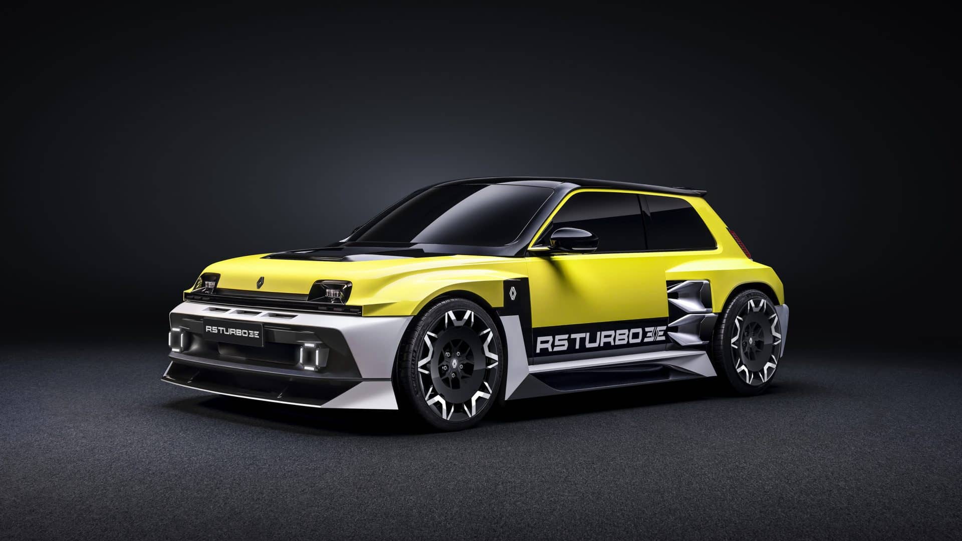 Renault 5 Turbo 3E: Το ηλεκτρικό «θηρίο» των €160.000 που αναβιώνει τον μύθο των ράλι