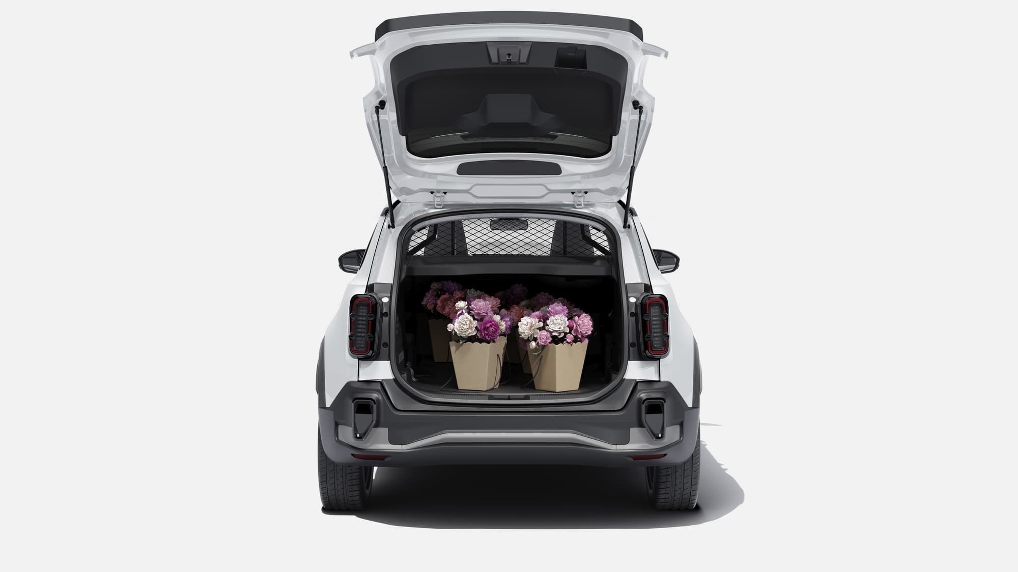 Νέο Renault 4 E-Tech Electric Van: Σχεδιασμένο για επαγγελματίες