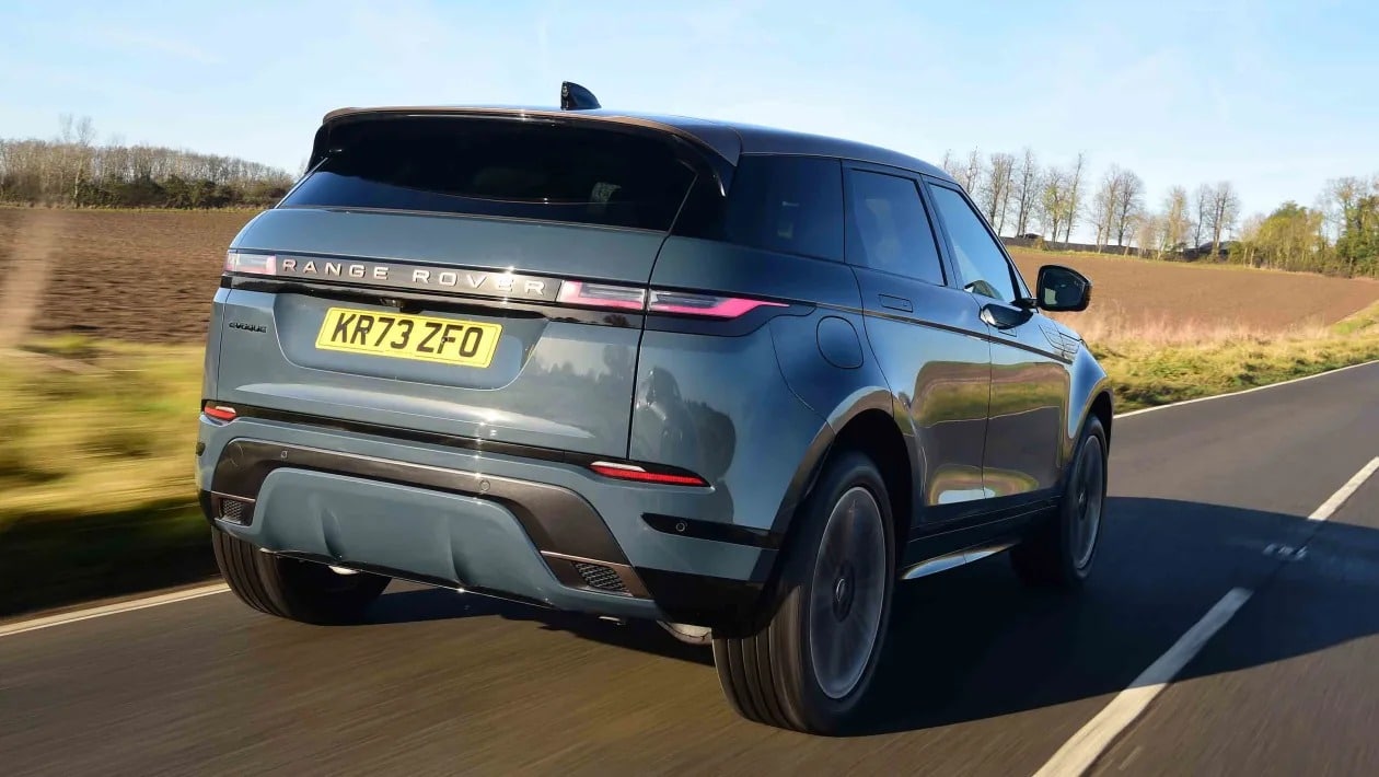 Range Rover Evoque: Το μικρό Range Rover που κάνει τα μεγάλα να ζηλεύουν!