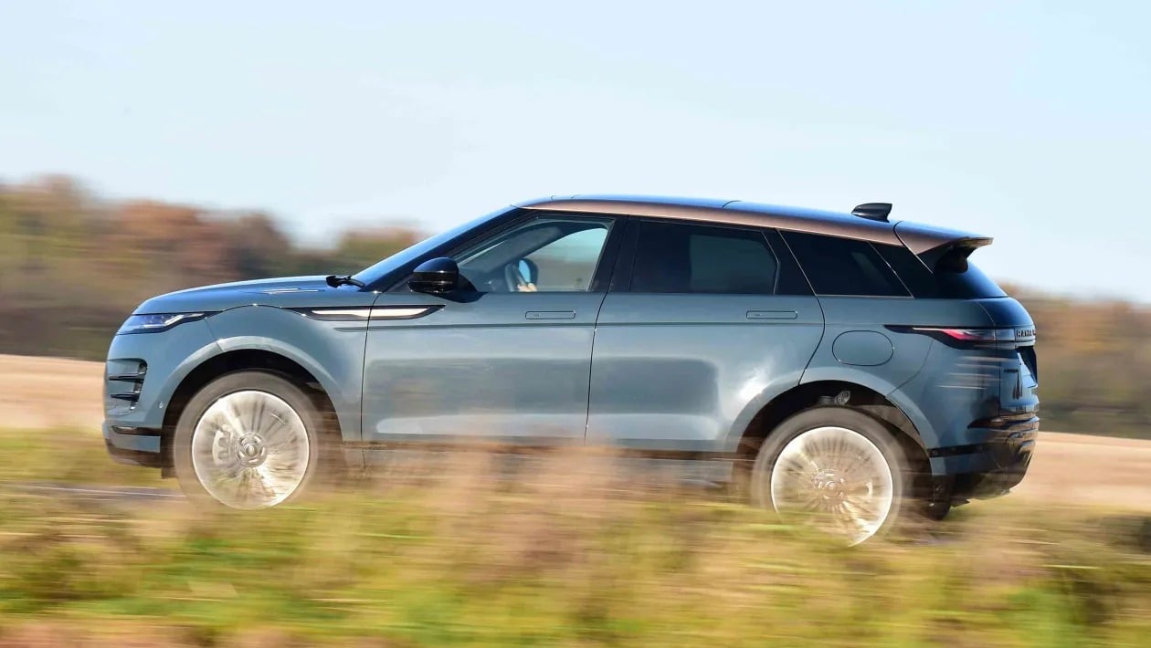Range Rover Evoque: Το μικρό Range Rover που κάνει τα μεγάλα να ζηλεύουν!