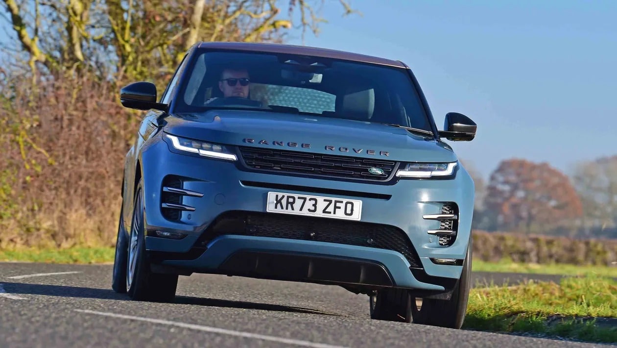 Range Rover Evoque: Το μικρό Range Rover που κάνει τα μεγάλα να ζηλεύουν!