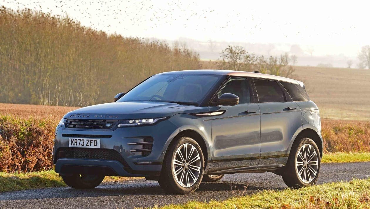 Range Rover Evoque P300e: Το μικρό Range Rover που κάνει τα μεγάλα να ζηλεύουν!