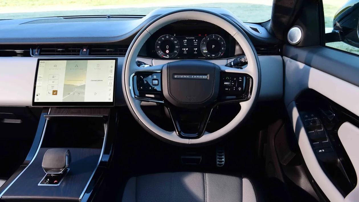 Range Rover Evoque: Το μικρό Range Rover που κάνει τα μεγάλα να ζηλεύουν!