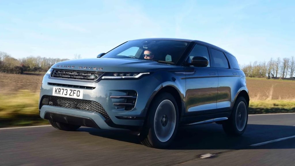 Range Rover Evoque: Το μικρό Range Rover που κάνει τα μεγάλα να ζηλεύουν!