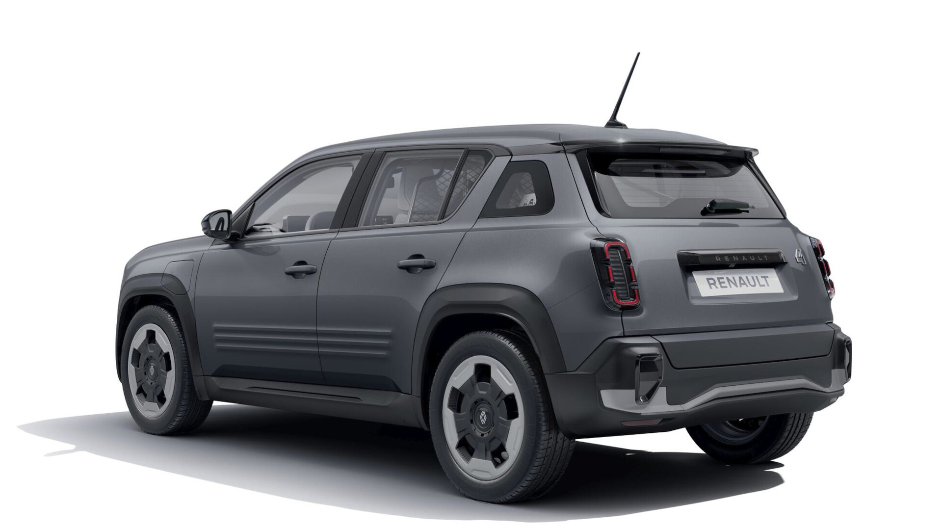 RENAULT 4 E TECH ELECTRIC (B1317)