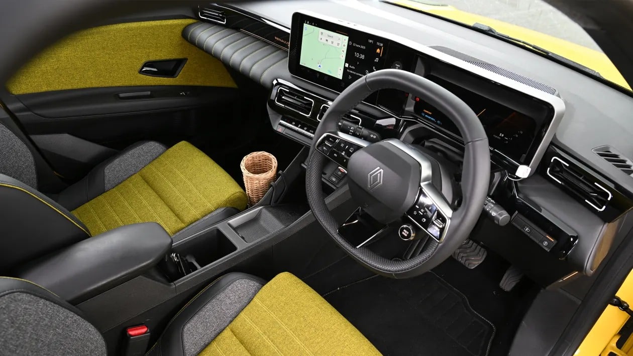 Renault 5 E-Tech: Μακροπρόθεσμη εμπειρία με το ηλεκτρικό supermini