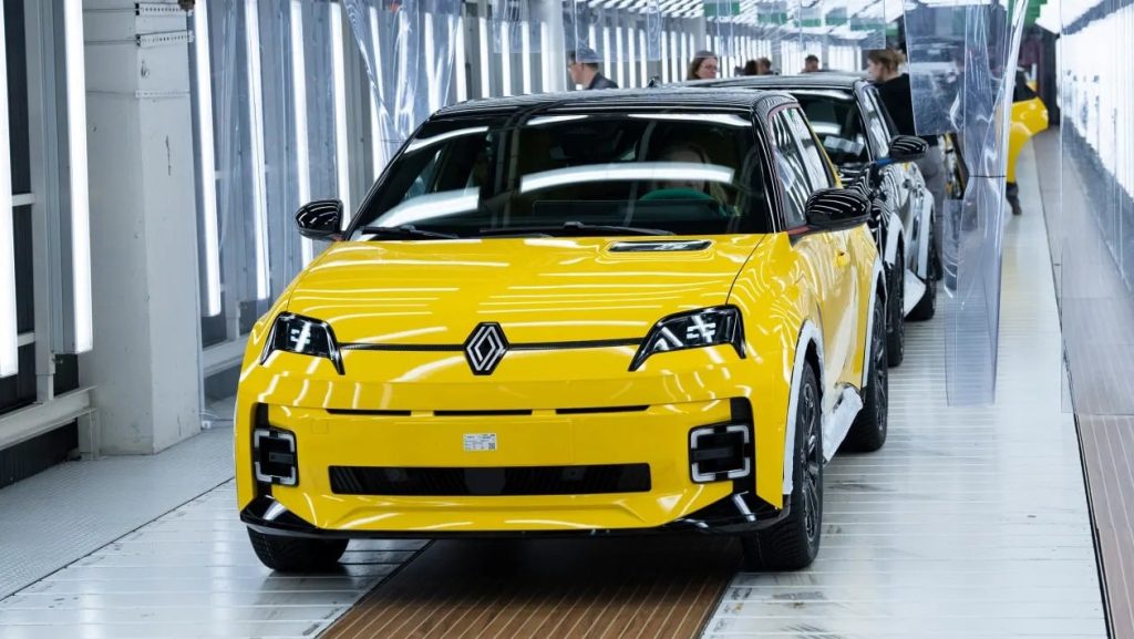 Renault 5 E-Tech: Μακροπρόθεσμη εμπειρία με το ηλεκτρικό supermini